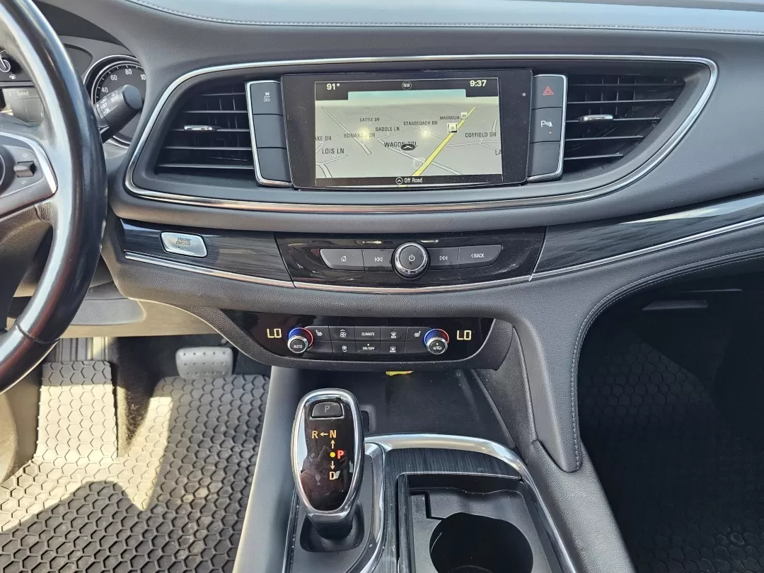 2018 /Dark Galvanized Buick Enclave Essence (5GAERBKW4JJ) with an Other engine, located at 3959 U.S. 80 W, Phenix City, AL, 36870, (334) 297-4885, 32.469296, -85.135185 - **Explore the Open Road in Style with the 2018 Buick Enclave Essence A Perfect Family SUV for Phenix City Adventures!**<br /> <br /> Are you searching for a versatile and stylish vehicle that can seamlessly accommodate your growing family while providing comfort and technology? Look no further than - Photo#12