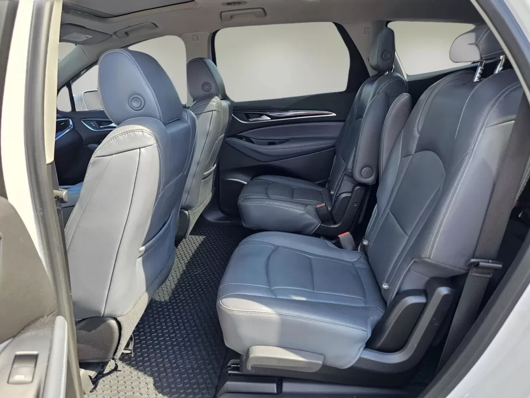2018 /Dark Galvanized Buick Enclave Essence (5GAERBKW4JJ) with an Other engine, located at 3959 U.S. 80 W, Phenix City, AL, 36870, (334) 297-4885, 32.469296, -85.135185 - **Explore the Open Road in Style with the 2018 Buick Enclave Essence A Perfect Family SUV for Phenix City Adventures!**<br /> <br /> Are you searching for a versatile and stylish vehicle that can seamlessly accommodate your growing family while providing comfort and technology? Look no further than - Photo#15