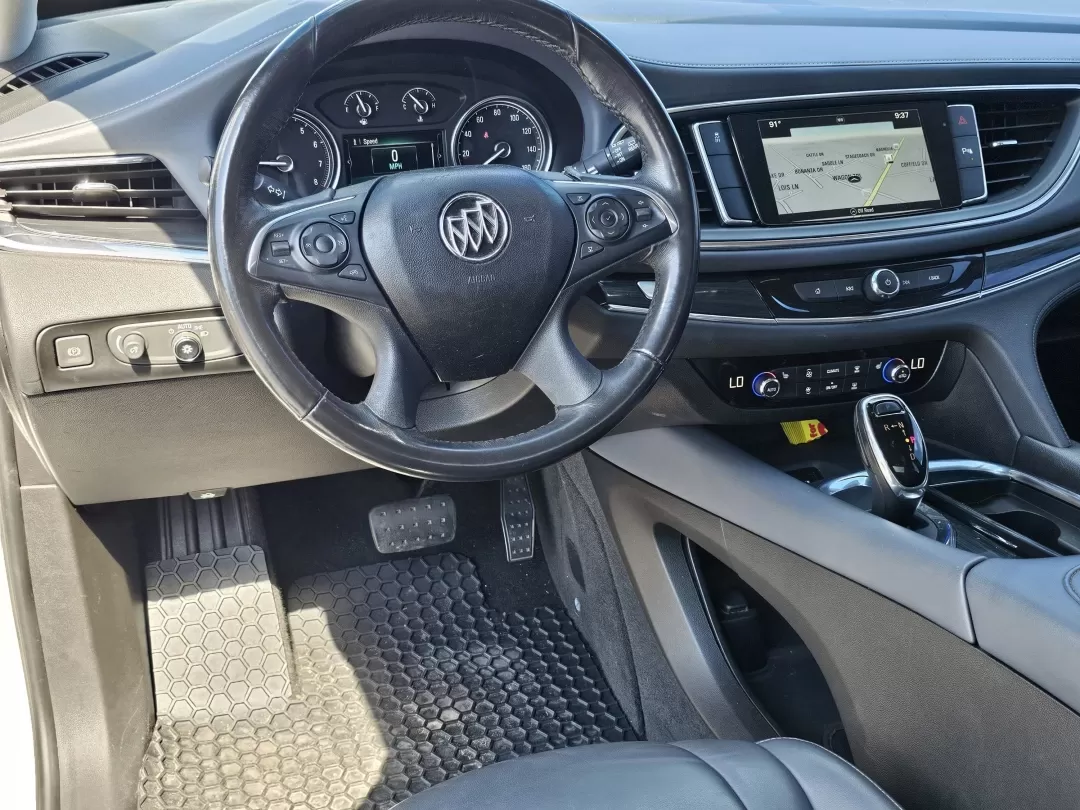 2018 /Dark Galvanized Buick Enclave Essence (5GAERBKW4JJ) with an Other engine, located at 3959 U.S. 80 W, Phenix City, AL, 36870, (334) 297-4885, 32.469296, -85.135185 - **Explore the Open Road in Style with the 2018 Buick Enclave Essence A Perfect Family SUV for Phenix City Adventures!**<br /> <br /> Are you searching for a versatile and stylish vehicle that can seamlessly accommodate your growing family while providing comfort and technology? Look no further than - Photo#17
