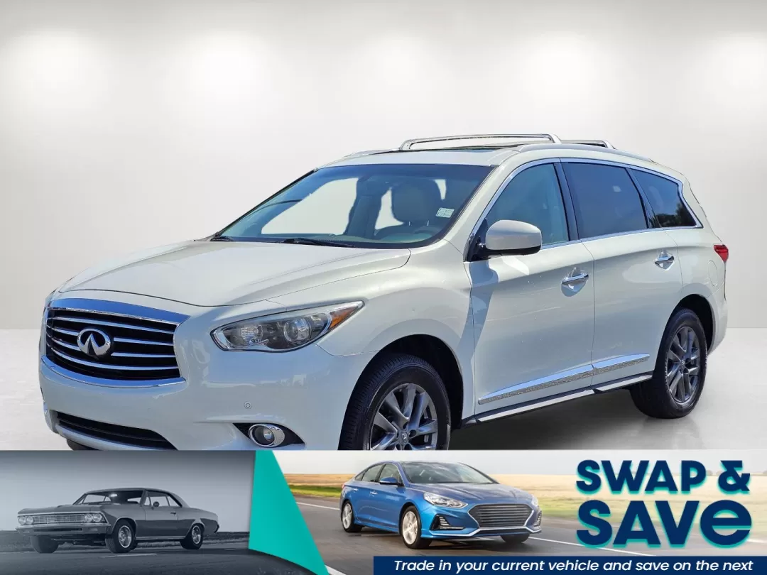 photo of 2013 Infiniti JX35