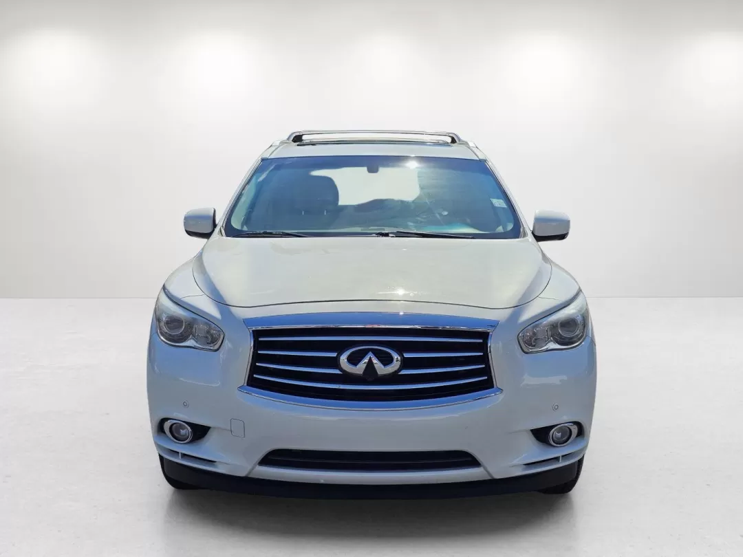 2013 /Wheat Infiniti JX35 (5N1AL0MN9DC) with an Other engine, located at 3959 U.S. 80 W, Phenix City, AL, 36870, (334) 297-4885, 32.469296, -85.135185 - ### Explore Ultimate Comfort and Style with the 2013 Infiniti JX35 at Gils Auto!<br /> <br /> Are you searching for the perfect SUV that combines luxury, versatility, and comfort for your family or your daily commute? Look no further than the 2013 Infiniti JX35, now available at Gils Auto, your trus - Photo#2