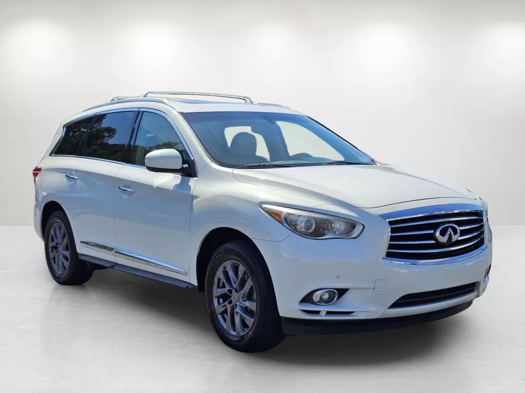 2013 /Wheat Infiniti JX35 (5N1AL0MN9DC) with an Other engine, located at 3959 U.S. 80 W, Phenix City, AL, 36870, (334) 297-4885, 32.469296, -85.135185 - ### Explore Ultimate Comfort and Style with the 2013 Infiniti JX35 at Gils Auto!<br /> <br /> Are you searching for the perfect SUV that combines luxury, versatility, and comfort for your family or your daily commute? Look no further than the 2013 Infiniti JX35, now available at Gils Auto, your trus - Photo#3