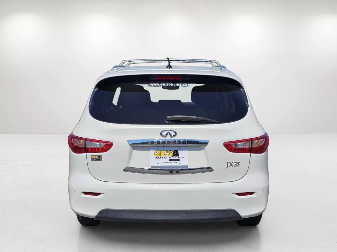 2013 /Wheat Infiniti JX35 (5N1AL0MN9DC) with an Other engine, located at 3959 U.S. 80 W, Phenix City, AL, 36870, (334) 297-4885, 32.469296, -85.135185 - ### Explore Ultimate Comfort and Style with the 2013 Infiniti JX35 at Gils Auto!<br /> <br /> Are you searching for the perfect SUV that combines luxury, versatility, and comfort for your family or your daily commute? Look no further than the 2013 Infiniti JX35, now available at Gils Auto, your trus - Photo#6