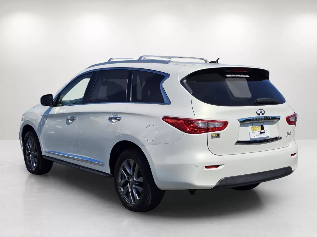 2013 /Wheat Infiniti JX35 (5N1AL0MN9DC) with an Other engine, located at 3959 U.S. 80 W, Phenix City, AL, 36870, (334) 297-4885, 32.469296, -85.135185 - ### Explore Ultimate Comfort and Style with the 2013 Infiniti JX35 at Gils Auto!<br /> <br /> Are you searching for the perfect SUV that combines luxury, versatility, and comfort for your family or your daily commute? Look no further than the 2013 Infiniti JX35, now available at Gils Auto, your trus - Photo#7