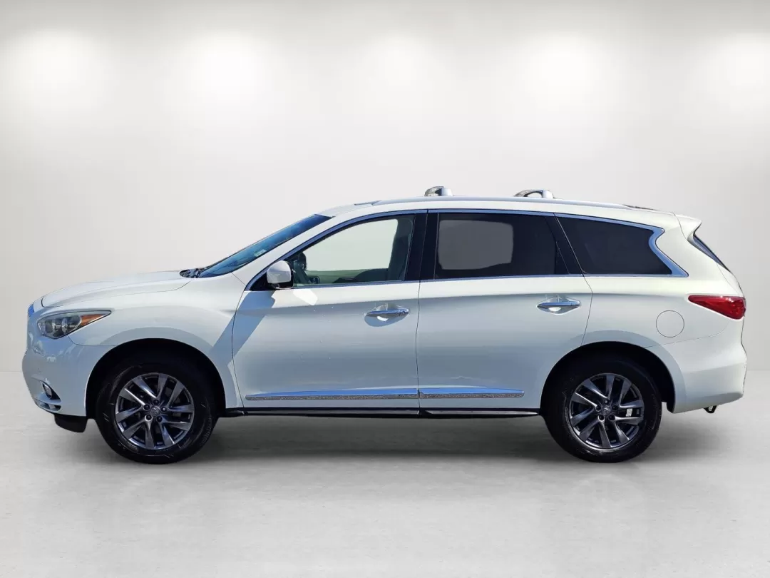 2013 /Wheat Infiniti JX35 (5N1AL0MN9DC) with an Other engine, located at 3959 U.S. 80 W, Phenix City, AL, 36870, (334) 297-4885, 32.469296, -85.135185 - ### Explore Ultimate Comfort and Style with the 2013 Infiniti JX35 at Gils Auto!<br /> <br /> Are you searching for the perfect SUV that combines luxury, versatility, and comfort for your family or your daily commute? Look no further than the 2013 Infiniti JX35, now available at Gils Auto, your trus - Photo#8