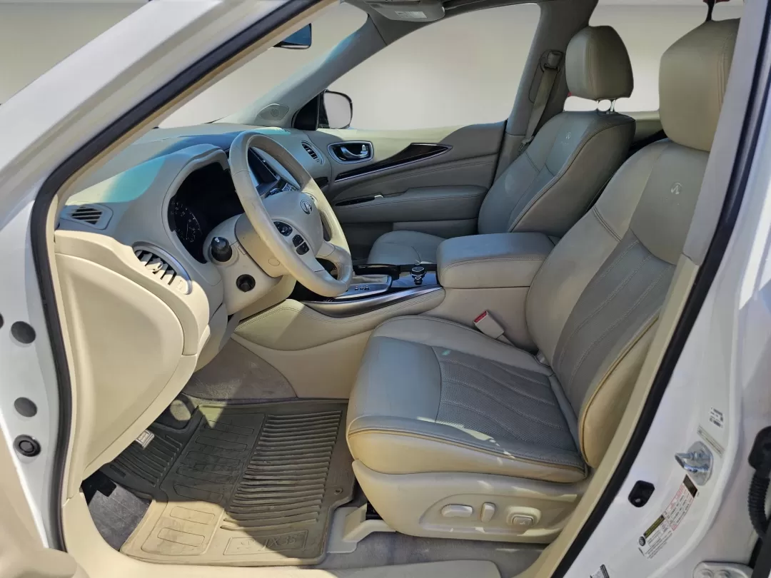 2013 /Wheat Infiniti JX35 (5N1AL0MN9DC) with an Other engine, located at 3959 U.S. 80 W, Phenix City, AL, 36870, (334) 297-4885, 32.469296, -85.135185 - ### Explore Ultimate Comfort and Style with the 2013 Infiniti JX35 at Gils Auto!<br /> <br /> Are you searching for the perfect SUV that combines luxury, versatility, and comfort for your family or your daily commute? Look no further than the 2013 Infiniti JX35, now available at Gils Auto, your trus - Photo#10