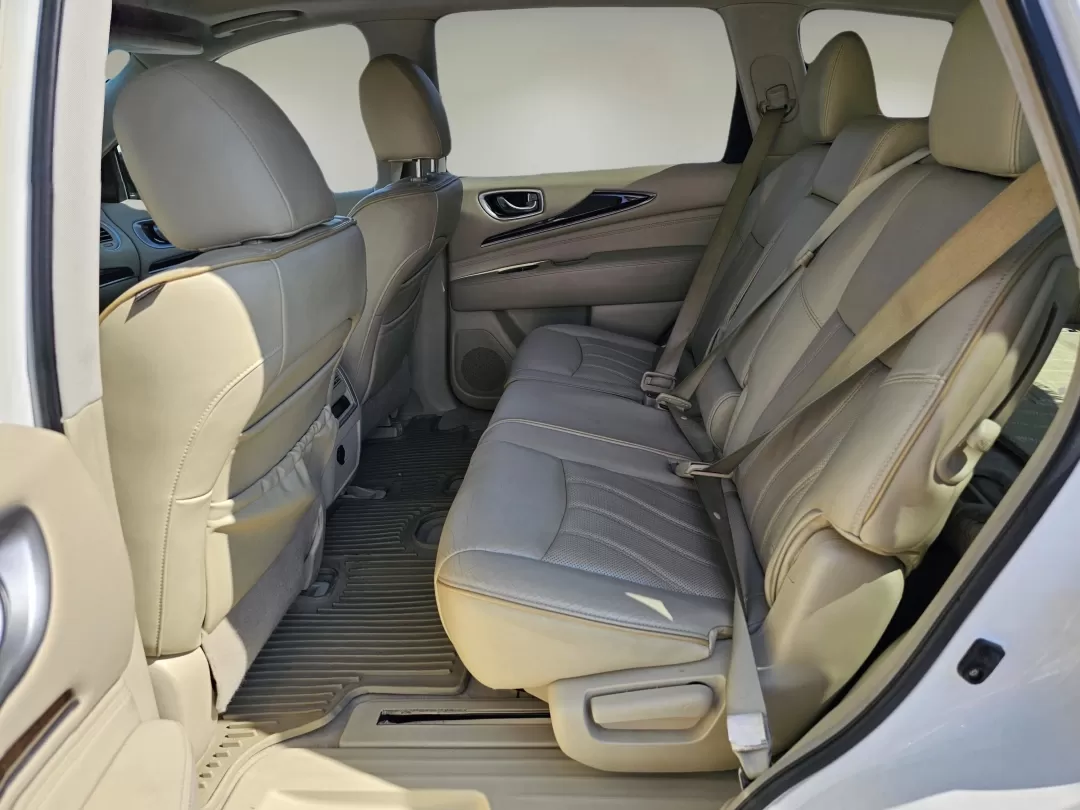 2013 /Wheat Infiniti JX35 (5N1AL0MN9DC) with an Other engine, located at 3959 U.S. 80 W, Phenix City, AL, 36870, (334) 297-4885, 32.469296, -85.135185 - ### Explore Ultimate Comfort and Style with the 2013 Infiniti JX35 at Gils Auto!<br /> <br /> Are you searching for the perfect SUV that combines luxury, versatility, and comfort for your family or your daily commute? Look no further than the 2013 Infiniti JX35, now available at Gils Auto, your trus - Photo#15