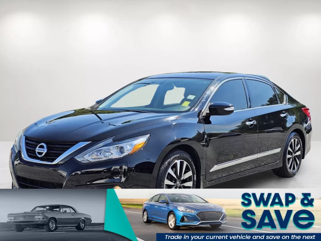 2017 /Charcoal Nissan Altima 2.5 SL (1N4AL3AP0HC) with an Other engine, located at 1430 Gateway Drive, Opelika, AL, 36801, (334) 239-0944, 32.637871, -85.409790 - 2017 Nissan Altima 2.5 SL - Photo#0