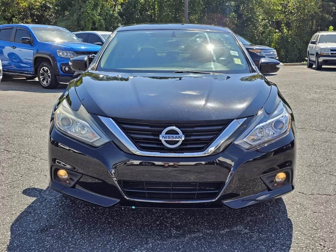 2017 /Charcoal Nissan Altima 2.5 SL (1N4AL3AP0HC) with an Other engine, located at 3959 U.S. 80 W, Phenix City, AL, 36870, (334) 297-4885, 32.469296, -85.135185 - 2017 Nissan Altima 2.5 SL - Photo#1