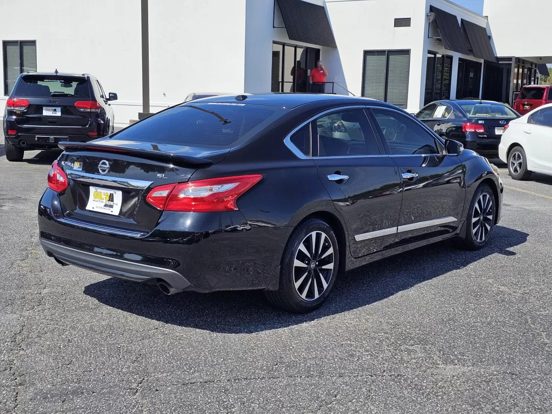 2017 /Charcoal Nissan Altima 2.5 SL (1N4AL3AP0HC) with an Other engine, located at 3959 U.S. 80 W, Phenix City, AL, 36870, (334) 297-4885, 32.469296, -85.135185 - 2017 Nissan Altima 2.5 SL - Photo#4