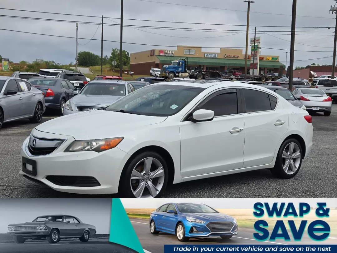 photo of 2015 Acura ILX