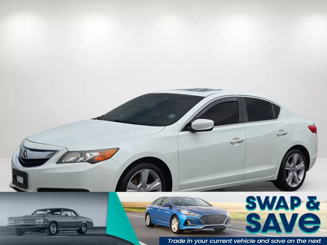 photo of 2015 Acura ILX