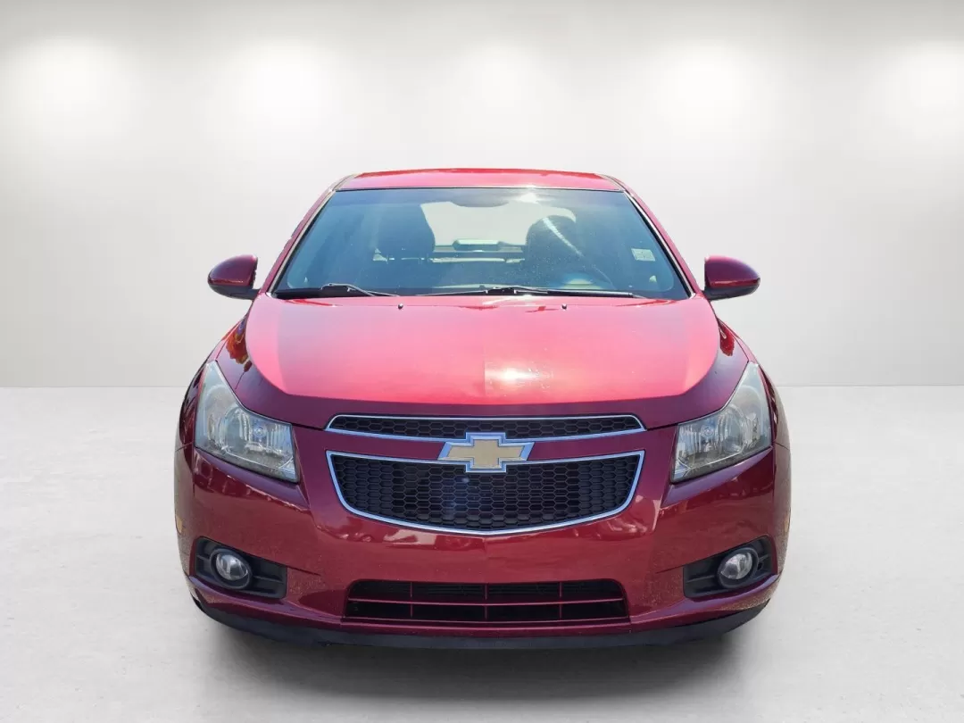 2012 /Jet Black Chevrolet Cruze LTZ (1G1PH5SC9C7) with an Other engine, located at 1430 Gateway Drive, Opelika, AL, 36801, (334) 239-0944, 32.637871, -85.409790 - 2012 Chevrolet Cruze LTZ - Photo#1