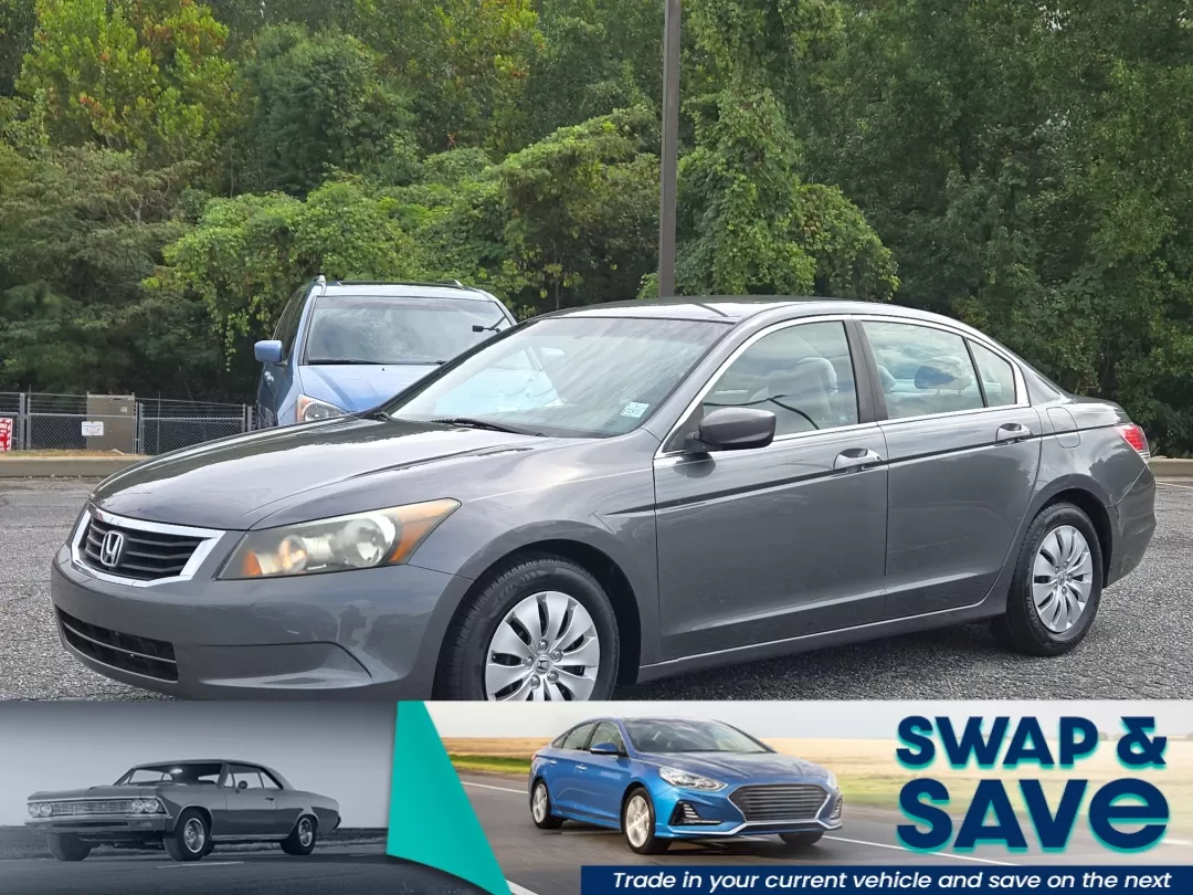 2010 Honda Accord Sdn LX (1HGCP2F3XAA) with an Other engine, located at 3959 U.S. 80 W, Phenix City, AL, 36870, (334) 297-4885, 32.469296, -85.135185 - **Discover Your Next Adventure with the 2010 Honda Accord LX Perfect for Your Daily Drive!**<br /> <br /> Are you searching for a reliable and stylish sedan that fits your active lifestyle? Look no further! Gils Auto in Phenix City, AL, has the ideal vehicle for you: the 2010 Honda Accord LX. Wheth - Photo#0