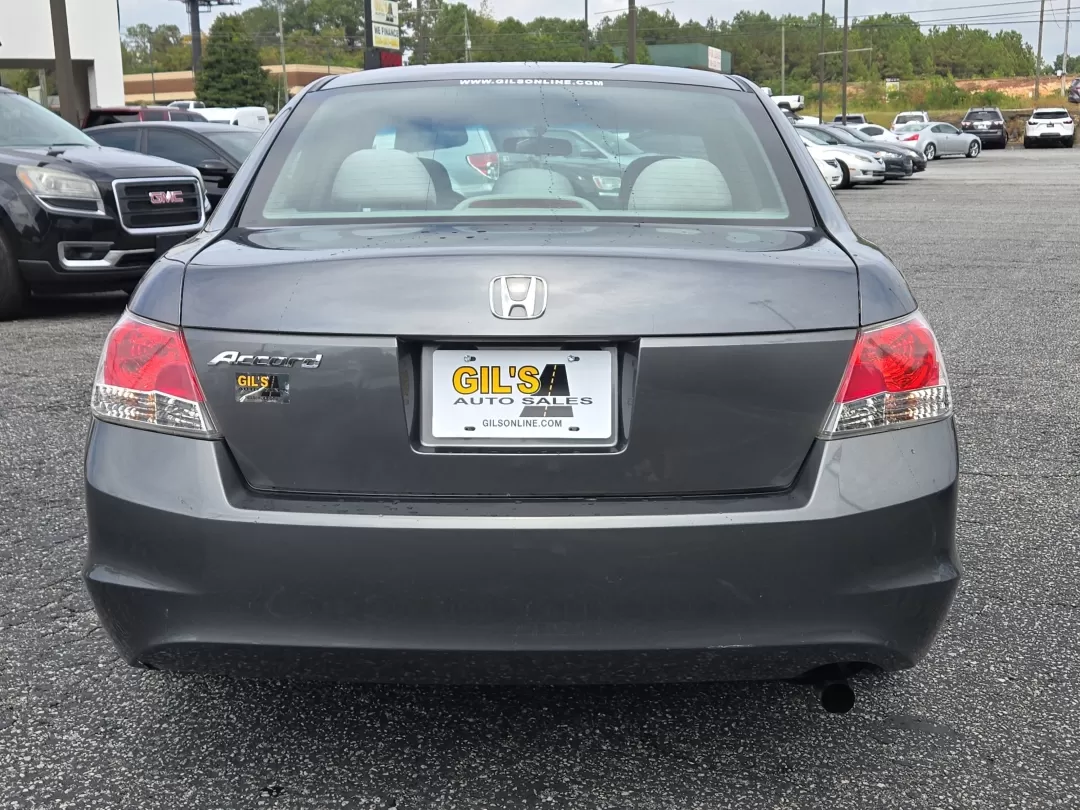 2010 Honda Accord Sdn LX (1HGCP2F3XAA) with an Other engine, located at 3959 U.S. 80 W, Phenix City, AL, 36870, (334) 297-4885, 32.469296, -85.135185 - **Discover Your Next Adventure with the 2010 Honda Accord LX Perfect for Your Daily Drive!**<br /> <br /> Are you searching for a reliable and stylish sedan that fits your active lifestyle? Look no further! Gils Auto in Phenix City, AL, has the ideal vehicle for you: the 2010 Honda Accord LX. Wheth - Photo#6