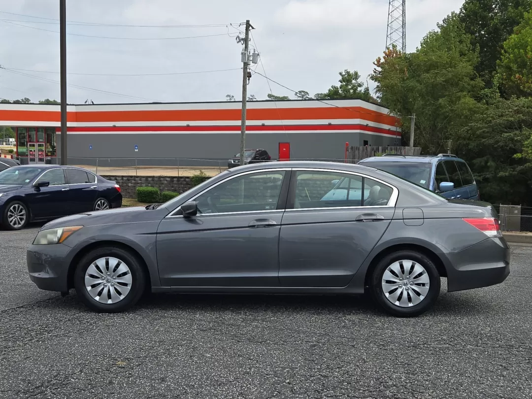 2010 Honda Accord Sdn LX (1HGCP2F3XAA) with an Other engine, located at 3959 U.S. 80 W, Phenix City, AL, 36870, (334) 297-4885, 32.469296, -85.135185 - **Discover Your Next Adventure with the 2010 Honda Accord LX Perfect for Your Daily Drive!**<br /> <br /> Are you searching for a reliable and stylish sedan that fits your active lifestyle? Look no further! Gils Auto in Phenix City, AL, has the ideal vehicle for you: the 2010 Honda Accord LX. Wheth - Photo#8