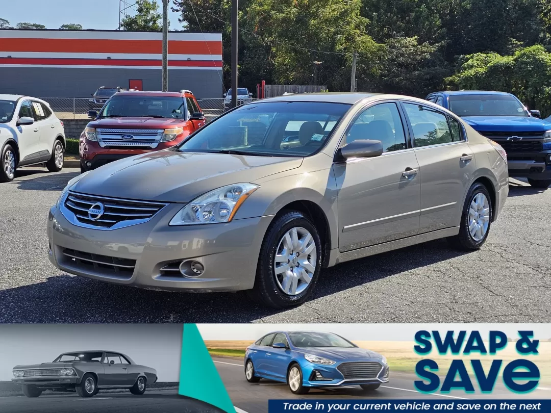 2011 /Blonde Nissan Altima 2.5 S (1N4AL2AP9BN) with an Other engine, located at 3959 U.S. 80 W, Phenix City, AL, 36870, (334) 297-4885, 32.469296, -85.135185 - 2011 Nissan Altima 2.5 S - Photo#0