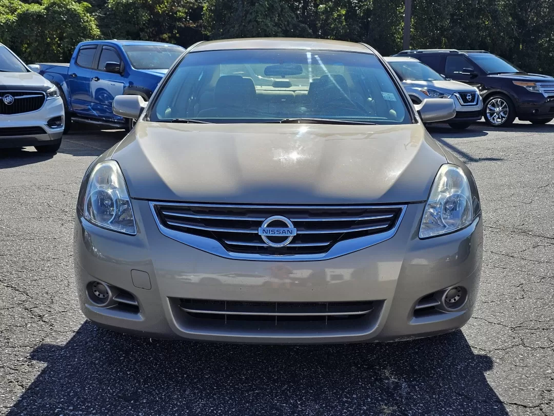 2011 /Blonde Nissan Altima 2.5 S (1N4AL2AP9BN) with an Other engine, located at 3959 U.S. 80 W, Phenix City, AL, 36870, (334) 297-4885, 32.469296, -85.135185 - 2011 Nissan Altima 2.5 S - Photo#1