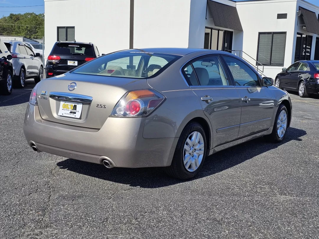 2011 /Blonde Nissan Altima 2.5 S (1N4AL2AP9BN) with an Other engine, located at 3959 U.S. 80 W, Phenix City, AL, 36870, (334) 297-4885, 32.469296, -85.135185 - 2011 Nissan Altima 2.5 S - Photo#4