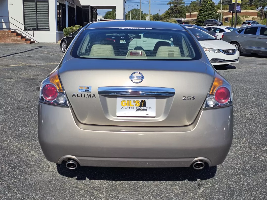 2011 /Blonde Nissan Altima 2.5 S (1N4AL2AP9BN) with an Other engine, located at 3959 U.S. 80 W, Phenix City, AL, 36870, (334) 297-4885, 32.469296, -85.135185 - 2011 Nissan Altima 2.5 S - Photo#5
