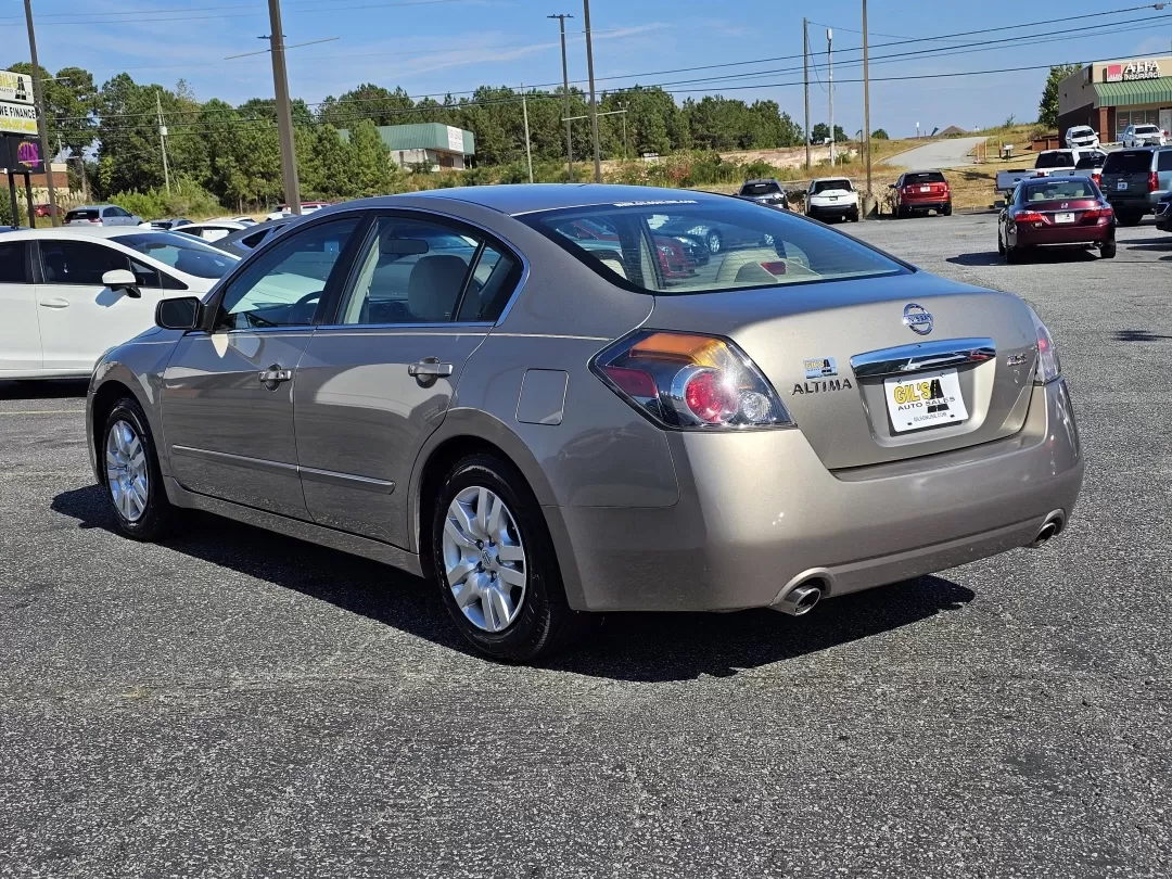 2011 /Blonde Nissan Altima 2.5 S (1N4AL2AP9BN) with an Other engine, located at 3959 U.S. 80 W, Phenix City, AL, 36870, (334) 297-4885, 32.469296, -85.135185 - 2011 Nissan Altima 2.5 S - Photo#6