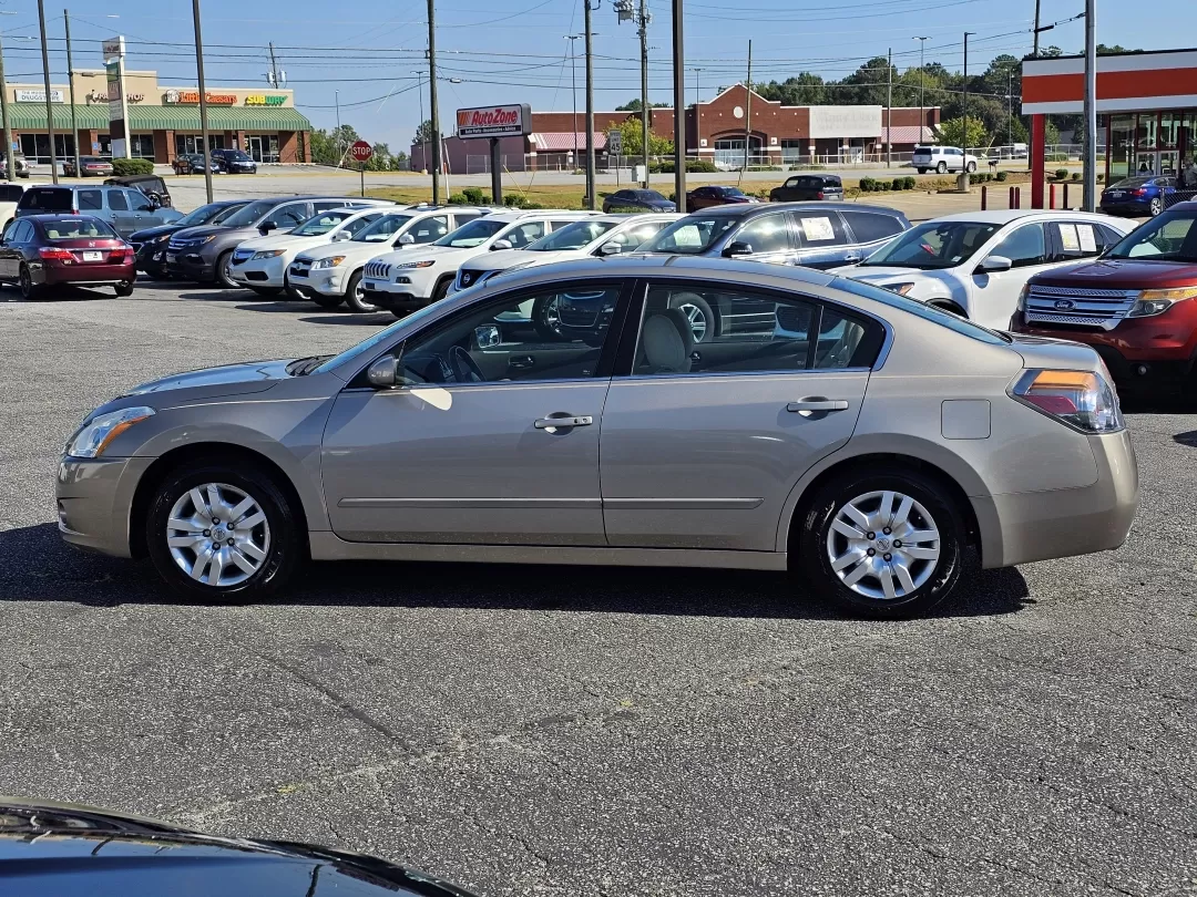 2011 /Blonde Nissan Altima 2.5 S (1N4AL2AP9BN) with an Other engine, located at 3959 U.S. 80 W, Phenix City, AL, 36870, (334) 297-4885, 32.469296, -85.135185 - 2011 Nissan Altima 2.5 S - Photo#7