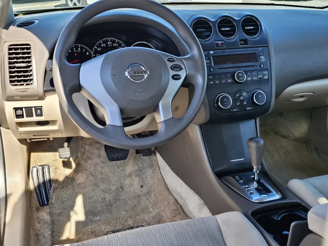 2011 /Blonde Nissan Altima 2.5 S (1N4AL2AP9BN) with an Other engine, located at 3959 U.S. 80 W, Phenix City, AL, 36870, (334) 297-4885, 32.469296, -85.135185 - 2011 Nissan Altima 2.5 S - Photo#15