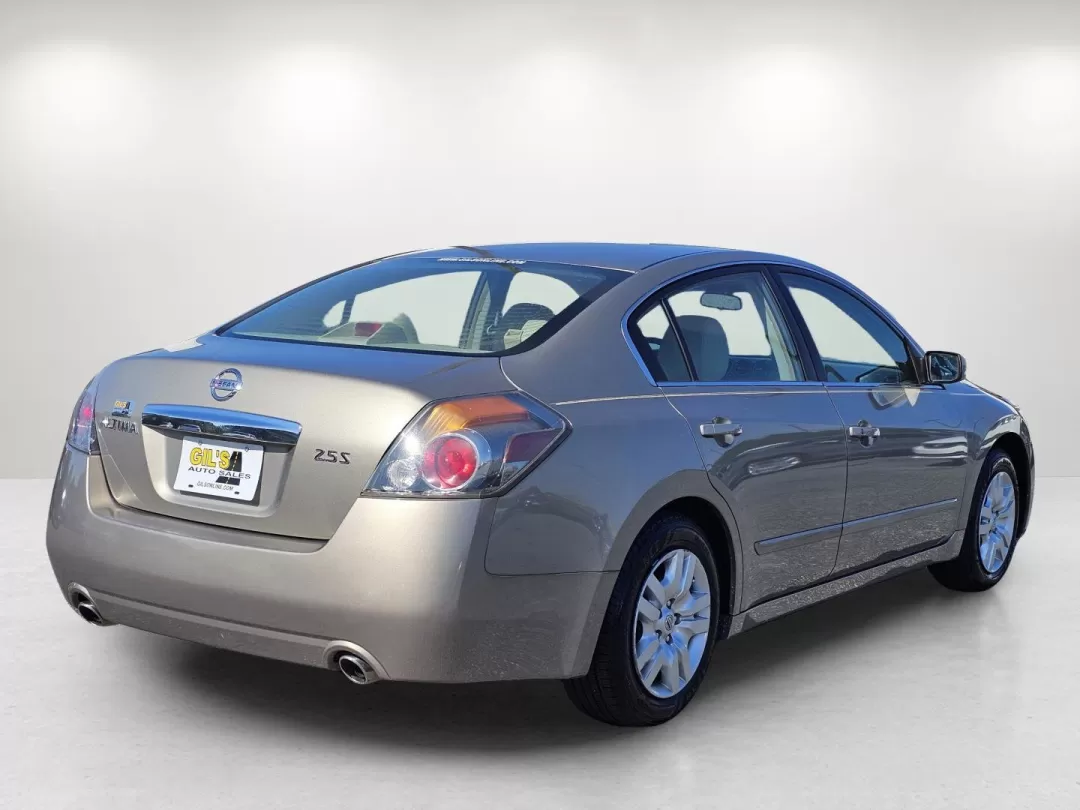 2011 /Blonde Nissan Altima 2.5 S (1N4AL2AP9BN) with an Other engine, located at 1430 Gateway Drive, Opelika, AL, 36801, (334) 239-0944, 32.637871, -85.409790 - 2011 Nissan Altima 2.5 S - Photo#4