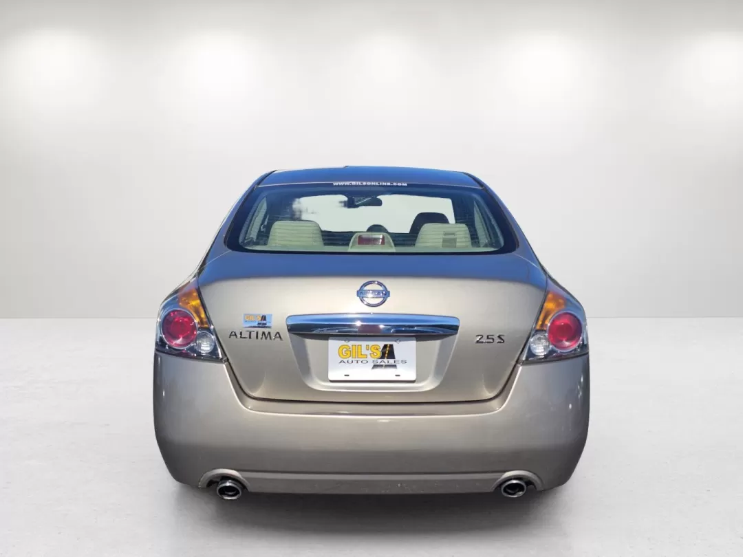 2011 /Blonde Nissan Altima 2.5 S (1N4AL2AP9BN) with an Other engine, located at 1430 Gateway Drive, Opelika, AL, 36801, (334) 239-0944, 32.637871, -85.409790 - 2011 Nissan Altima 2.5 S - Photo#5