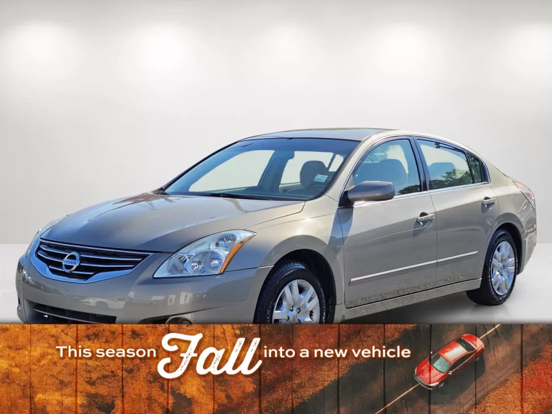 photo of 2011 Nissan Altima 2.5 S