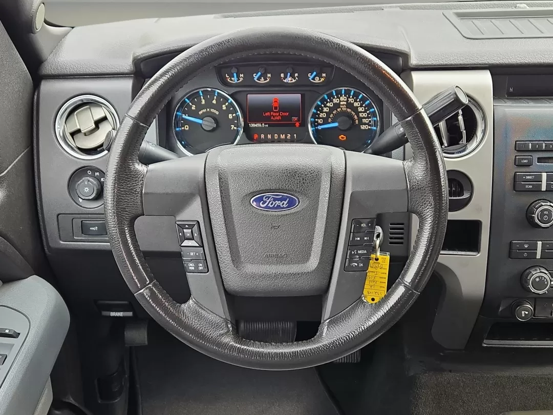 2012 Ford F-150 (1FTEW1CM0CK) with an Other engine, located at 3959 U.S. 80 W, Phenix City, AL, 36870, (334) 297-4885, 32.469296, -85.135185 - Unlock a world of adventure with the 2012 Ford F-150 Crew Cab Pickup, perfect for weekend getaways, family outings, or tackling your daily commute! At Gils Auto in Phenix City, AL, we understand that the right vehicle can enhance your lifestyle, and this rugged yet refined truck is designed to do ju - Photo#16