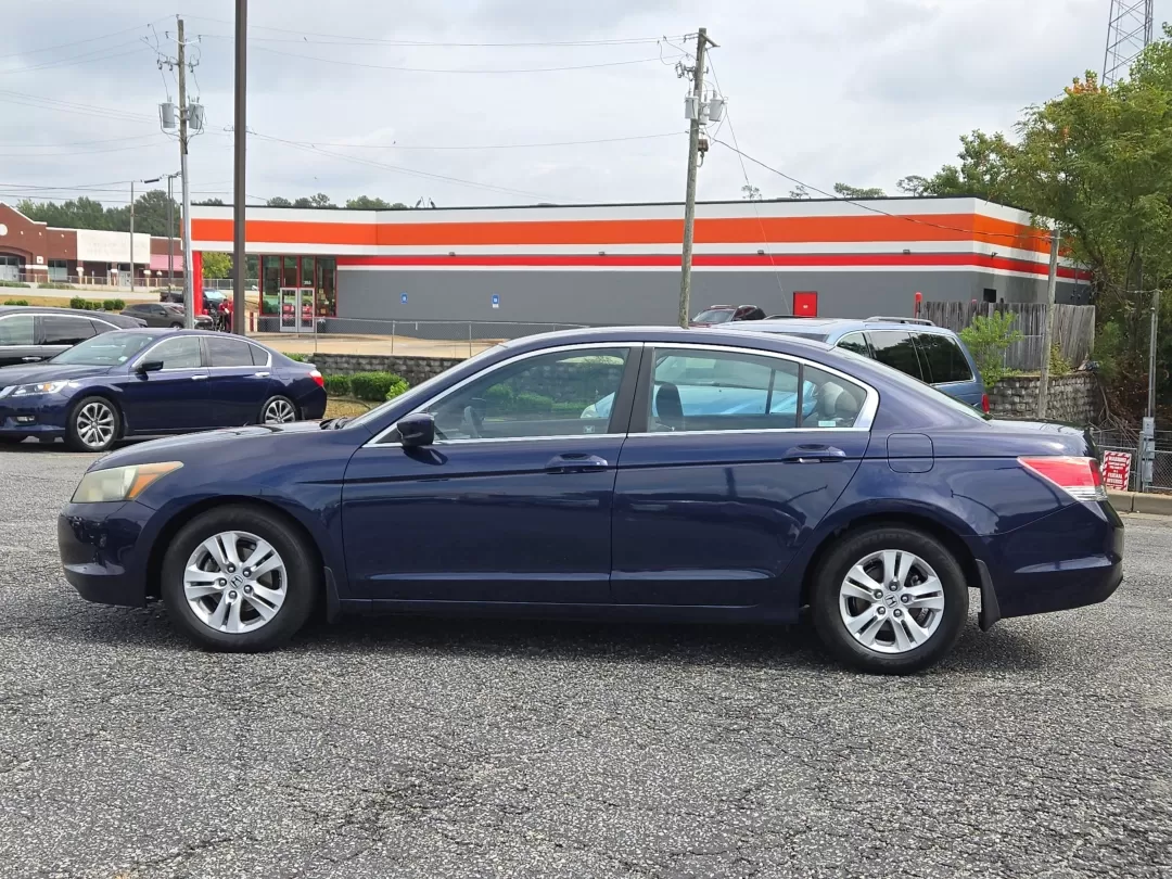 2009 Honda Accord Sdn LX-P (1HGCP264X9A) with an Other engine, located at 3959 U.S. 80 W, Phenix City, AL, 36870, (334) 297-4885, 32.469296, -85.135185 - Are you in the market for a reliable sedan that perfectly balances comfort, style, and functionality? Look no further than the 2009 Honda Accord LX-P, available now at Gils Auto in Phenix City, AL! This versatile vehicle is ideal for daily commuters, growing families, or anyone who enjoys weekend ad - Photo#8