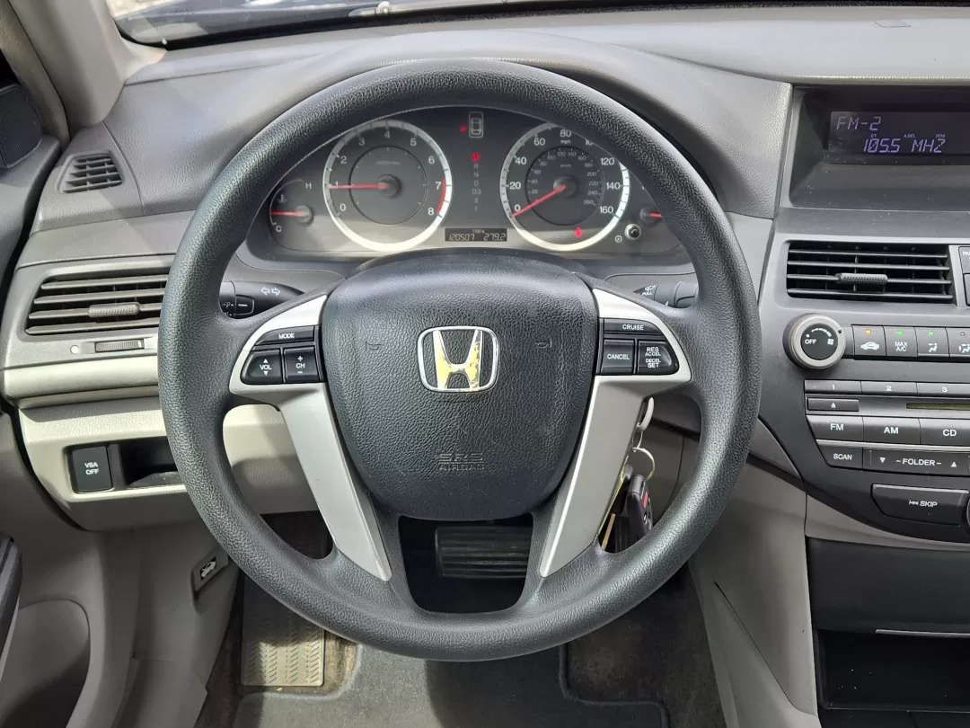 2009 Honda Accord Sdn LX-P (1HGCP264X9A) with an Other engine, located at 3959 U.S. 80 W, Phenix City, AL, 36870, (334) 297-4885, 32.469296, -85.135185 - Are you in the market for a reliable sedan that perfectly balances comfort, style, and functionality? Look no further than the 2009 Honda Accord LX-P, available now at Gils Auto in Phenix City, AL! This versatile vehicle is ideal for daily commuters, growing families, or anyone who enjoys weekend ad - Photo#15