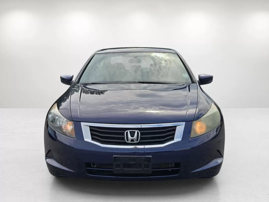 2009 Honda Accord LX-P photo 2