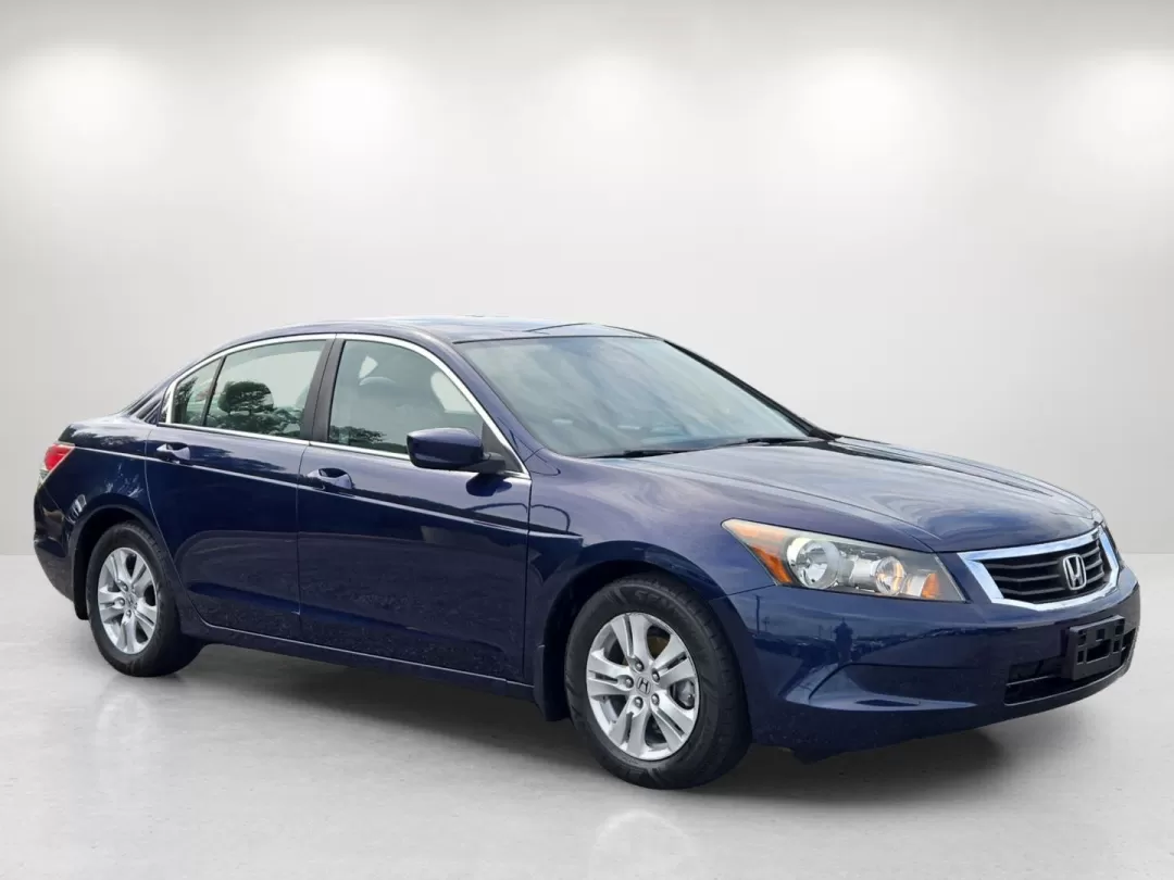 2009 Honda Accord LX-P photo 4