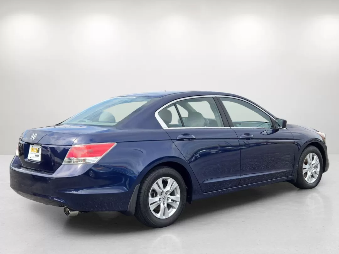 2009 Honda Accord LX-P photo 6