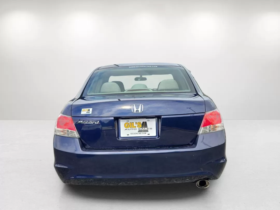 2009 Honda Accord LX-P photo 7
