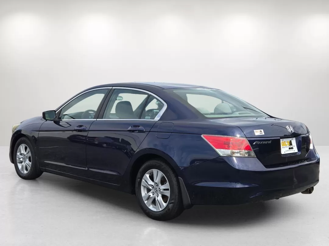 2009 Honda Accord LX-P photo 8