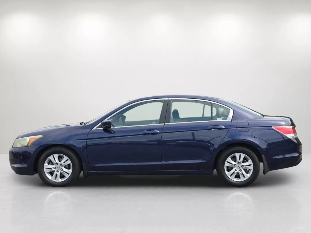 2009 Honda Accord LX-P photo 9