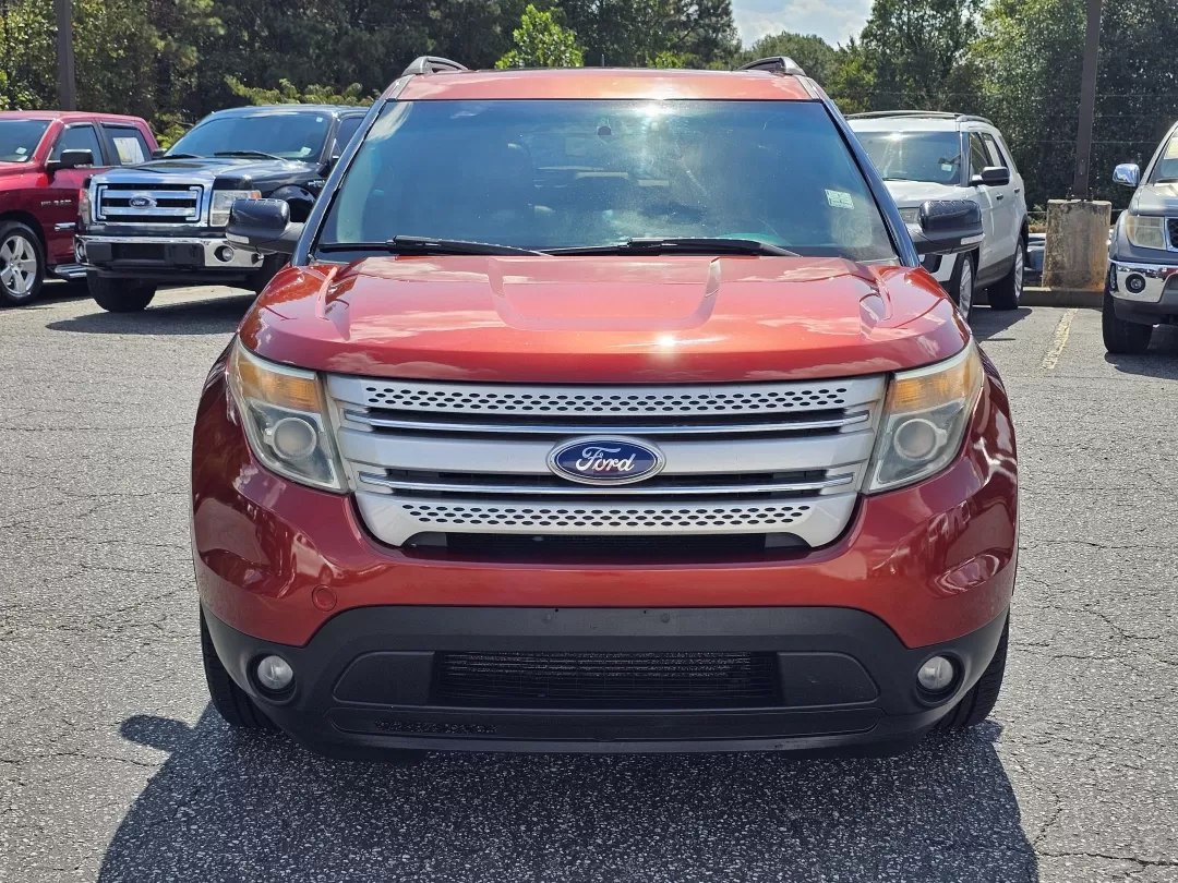 2014 Ford Explorer XLT (1FM5K7D8XEG) with an Other engine, located at 3959 U.S. 80 W, Phenix City, AL, 36870, (334) 297-4885, 32.469296, -85.135185 - 2014 Ford Explorer XLT - Photo#1