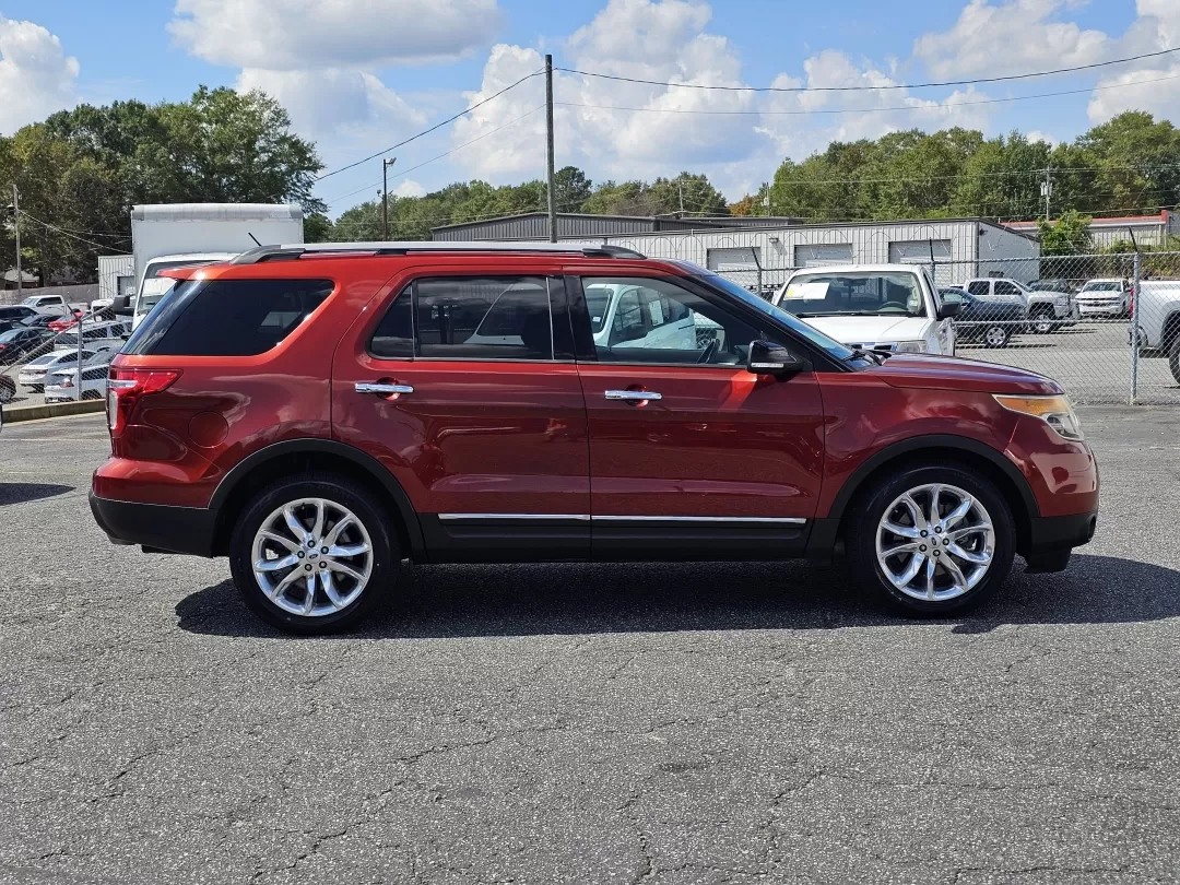 2014 Ford Explorer XLT (1FM5K7D8XEG) with an Other engine, located at 3959 U.S. 80 W, Phenix City, AL, 36870, (334) 297-4885, 32.469296, -85.135185 - 2014 Ford Explorer XLT - Photo#3