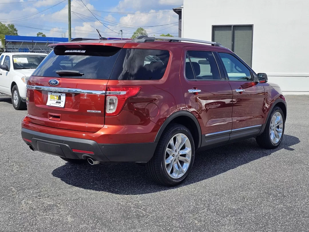 2014 Ford Explorer XLT (1FM5K7D8XEG) with an Other engine, located at 3959 U.S. 80 W, Phenix City, AL, 36870, (334) 297-4885, 32.469296, -85.135185 - 2014 Ford Explorer XLT - Photo#4