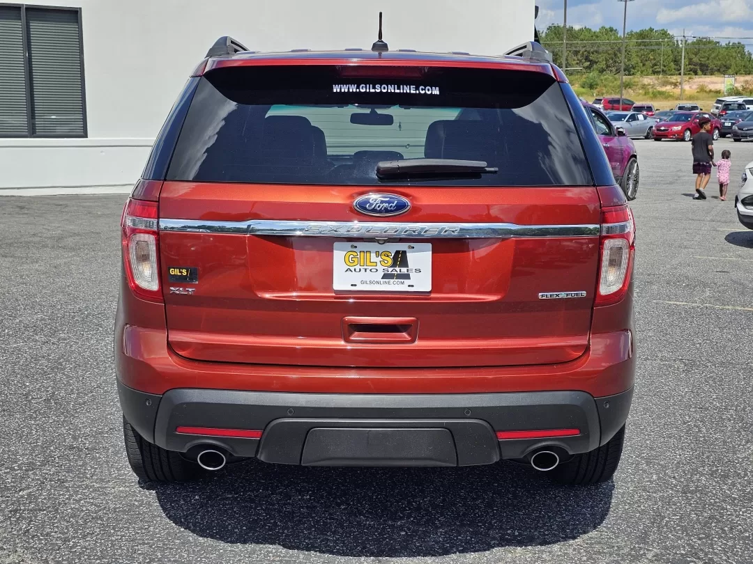 2014 Ford Explorer XLT (1FM5K7D8XEG) with an Other engine, located at 3959 U.S. 80 W, Phenix City, AL, 36870, (334) 297-4885, 32.469296, -85.135185 - 2014 Ford Explorer XLT - Photo#5