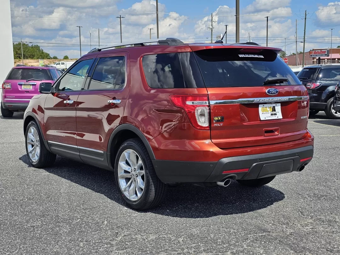 2014 Ford Explorer XLT (1FM5K7D8XEG) with an Other engine, located at 3959 U.S. 80 W, Phenix City, AL, 36870, (334) 297-4885, 32.469296, -85.135185 - 2014 Ford Explorer XLT - Photo#6