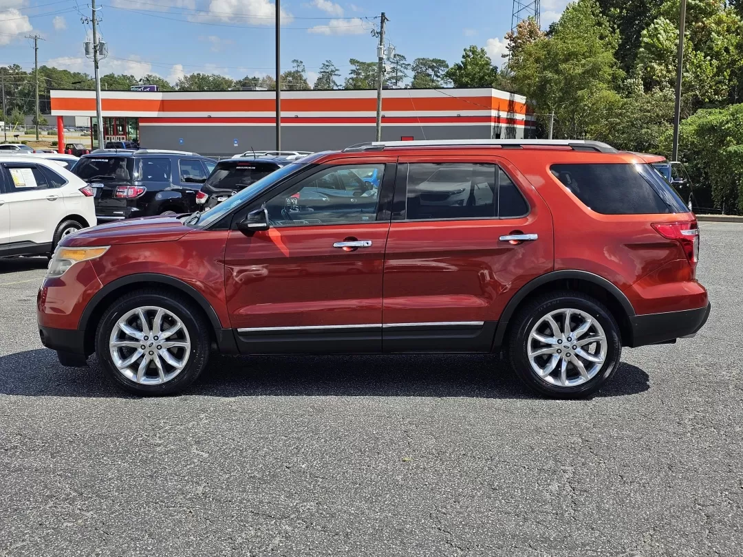 2014 Ford Explorer XLT (1FM5K7D8XEG) with an Other engine, located at 3959 U.S. 80 W, Phenix City, AL, 36870, (334) 297-4885, 32.469296, -85.135185 - 2014 Ford Explorer XLT - Photo#7