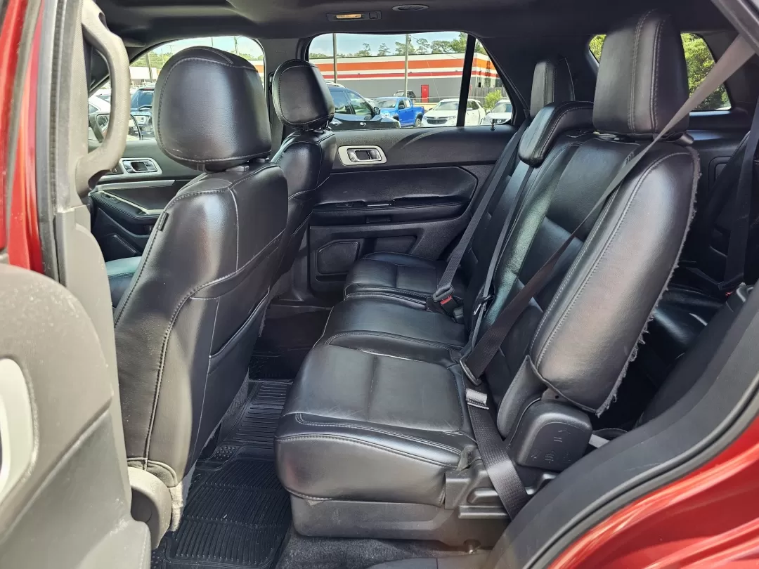 2014 Ford Explorer XLT (1FM5K7D8XEG) with an Other engine, located at 3959 U.S. 80 W, Phenix City, AL, 36870, (334) 297-4885, 32.469296, -85.135185 - 2014 Ford Explorer XLT - Photo#13