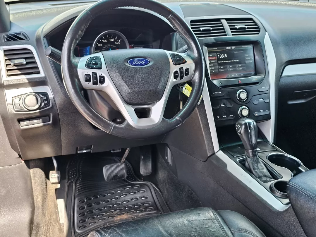 2014 Ford Explorer XLT (1FM5K7D8XEG) with an Other engine, located at 3959 U.S. 80 W, Phenix City, AL, 36870, (334) 297-4885, 32.469296, -85.135185 - 2014 Ford Explorer XLT - Photo#15