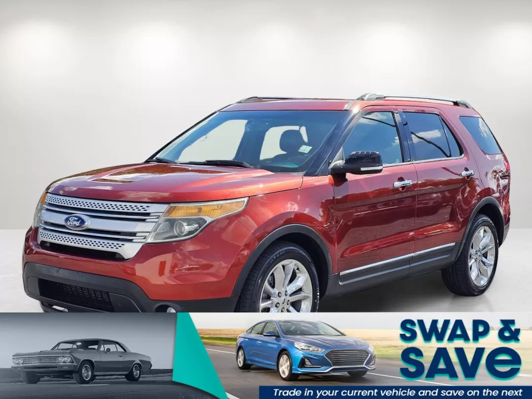2014 Ford Explorer XLT (1FM5K7D8XEG) with an Other engine, located at 1430 Gateway Drive, Opelika, AL, 36801, (334) 239-0944, 32.637871, -85.409790 - 2014 Ford Explorer XLT - Photo#0