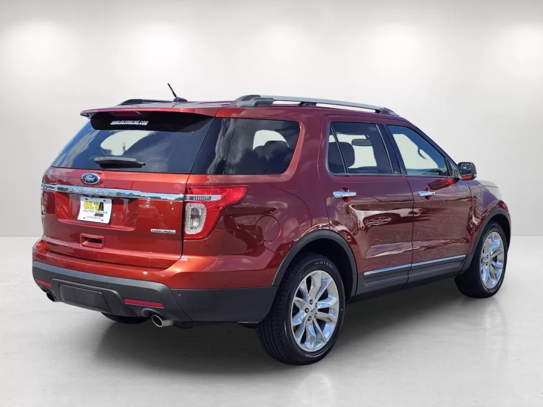 2014 Ford Explorer XLT (1FM5K7D8XEG) with an Other engine, located at 1430 Gateway Drive, Opelika, AL, 36801, (334) 239-0944, 32.637871, -85.409790 - 2014 Ford Explorer XLT - Photo#4