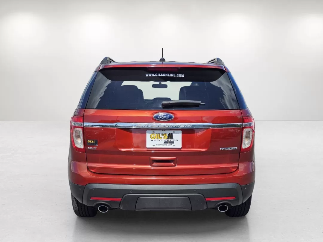 2014 Ford Explorer XLT (1FM5K7D8XEG) with an Other engine, located at 1430 Gateway Drive, Opelika, AL, 36801, (334) 239-0944, 32.637871, -85.409790 - 2014 Ford Explorer XLT - Photo#5